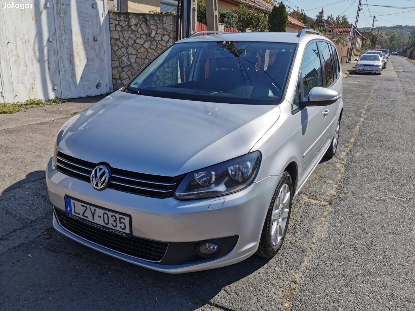 Volkswagen Touran 1.4 TSI Highline [7 személy]...